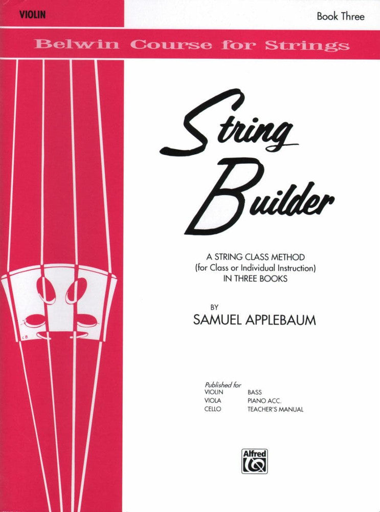 Charles Riche String Instrument Builder String Builder Book 3 – The Long Island Violin Shop