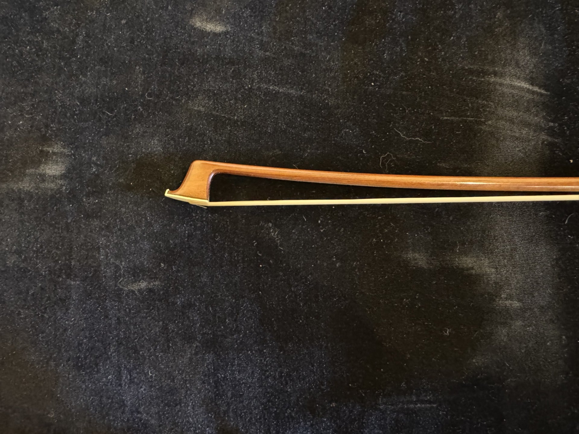 AB Silver Violin Bow 3/4