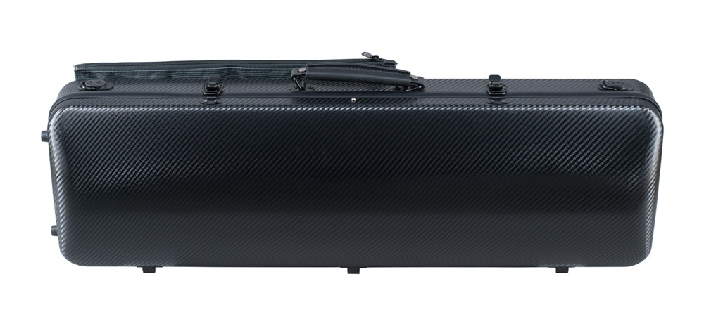 Mirage CarbonPoly Violin Case, Oblong