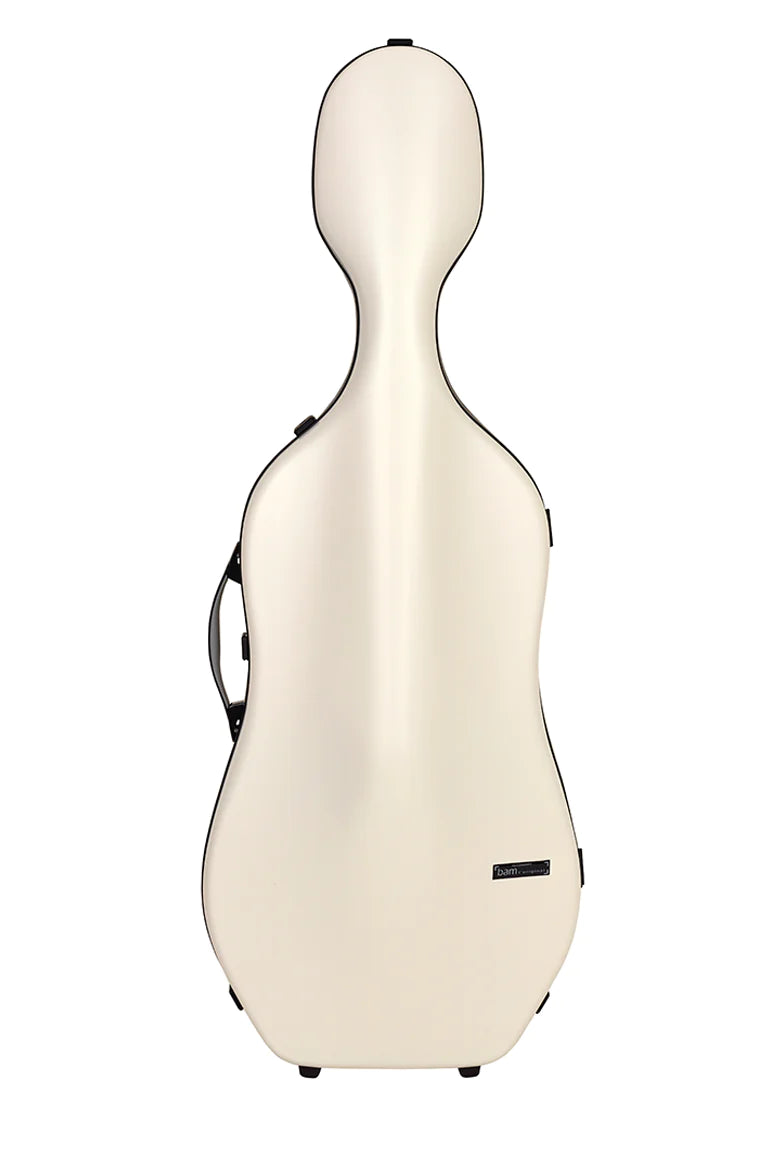 Bam Supreme Ice Hightech Polycarbonate Cello Case