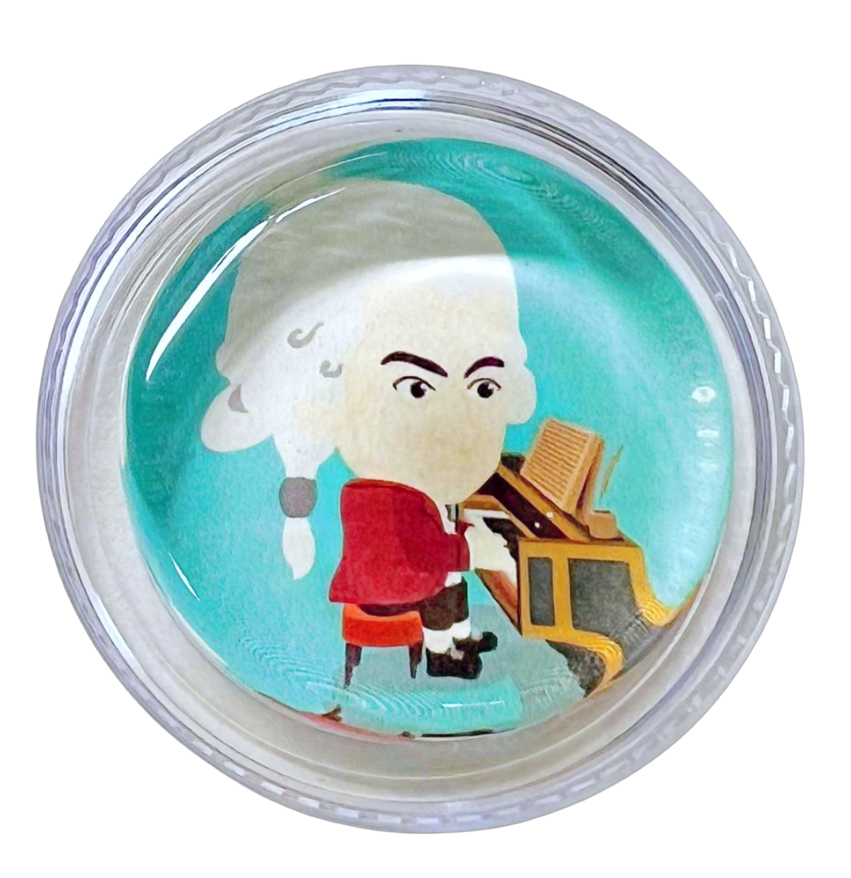 Magic Rosin 3G for Violin & Viola