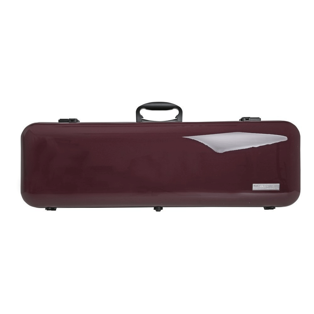 GEWA Violin Case, Air 2.1, High-Gloss, with Subway Handle, Oblong