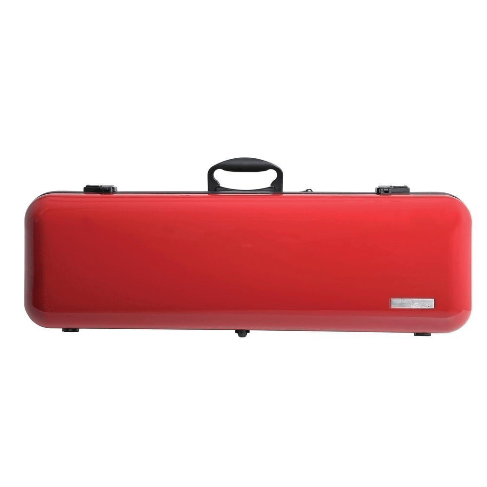 GEWA Violin Case, Air 2.1, High-Gloss, with Subway Handle, Oblong