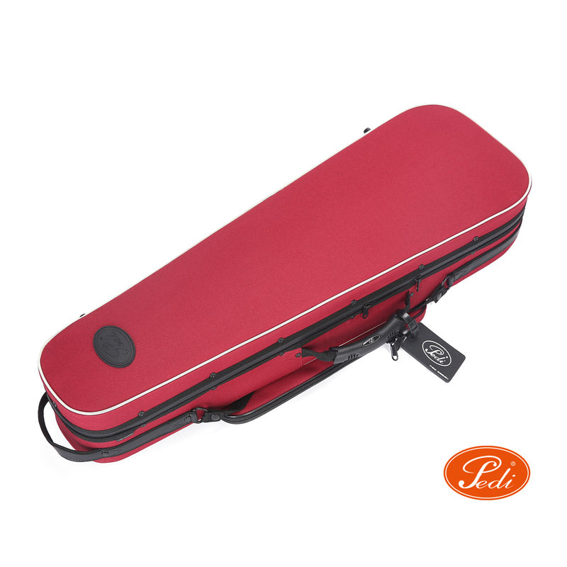 Pedi Violin Case, Niteflash Superlight Pro, P100v, 4/4 – The Long