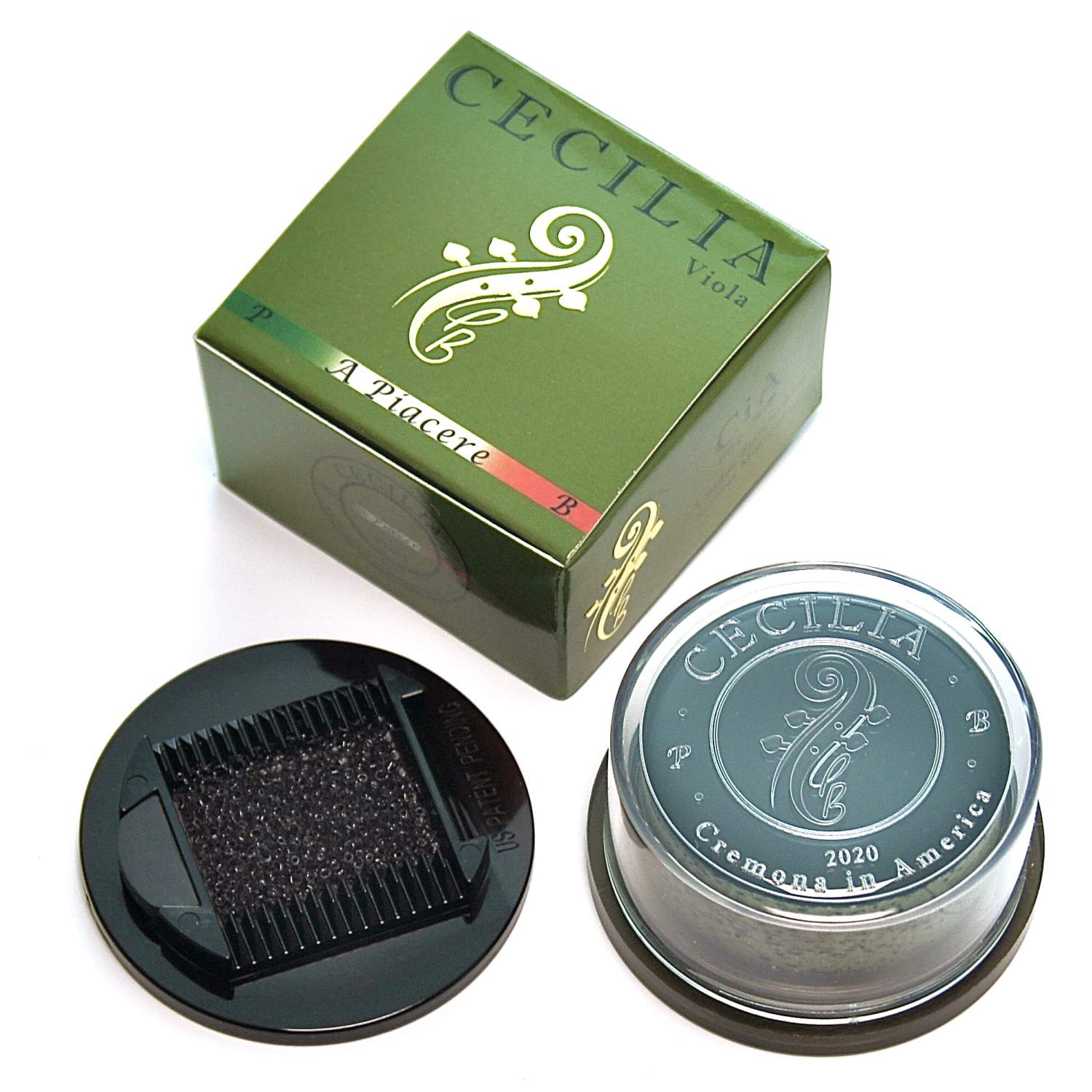 Cecilia Piacere Viola Rosin