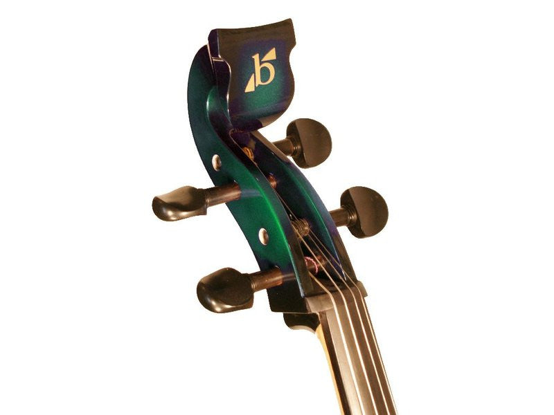 Bridge Draco 4-String Electric Cello Outfit - Pegs & Strings