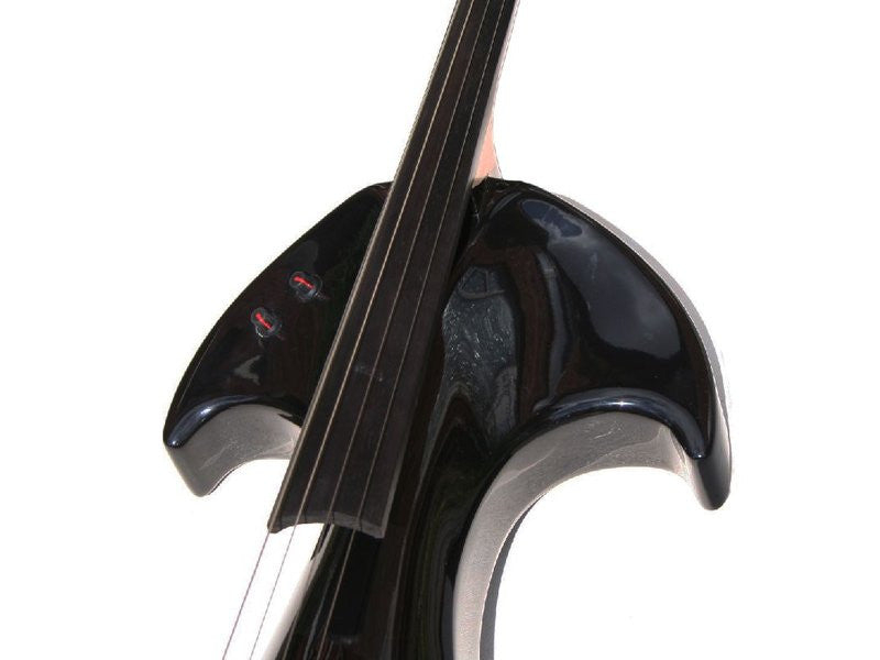 Bridge Draco 4-String Electric Cello Outfit - Controls