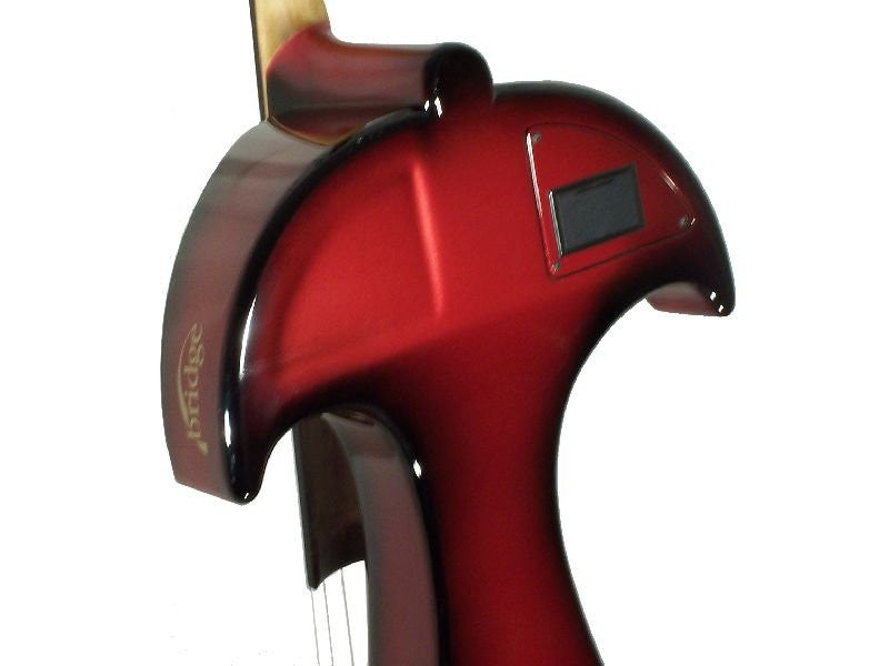 Bridge Draco 4-String Electric Cello Outfit - Battery Door