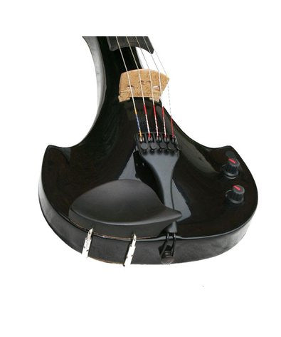 Bridge Lyra 5-String Electric Violin Outfit - Bridge