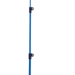 The K&M 100/1 Classic Music Stand - Blue