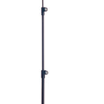 The K&M 100/1 Classic Music Stand - Black
