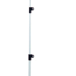 The K&M 100/1 Classic Music Stand - White