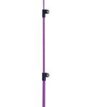 The K&M 100/1 Classic Music Stand - Lilac