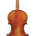 Jay Haide a l'Ancienne Guadagnini Violin - Back