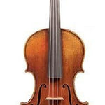 Jay Haide a l'Ancienne Guadagnini Violin - Feature