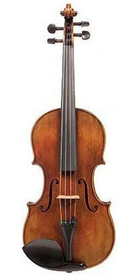 Jay Haide a l'Ancienne Guarneri Violin - Feature