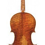 Jay Haide a l'Ancienne Stradivari Violin - Back