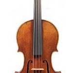 Jay Haide a l'Ancienne Stradivari Violin - Feature