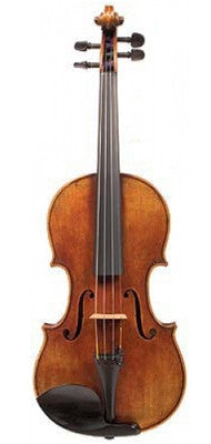 Jay Haide a l'Ancienne Stradivari Violin - Feature