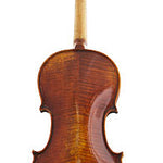 Rudoulf Doetsch Model 701 Guarneri Violin - Back
