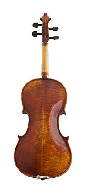 Rudoulf Doetsch Model 701 Guarneri Violin - Back