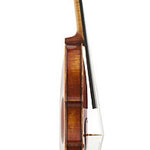 Rudoulf Doetsch Model 701 Guarneri Violin - Profile