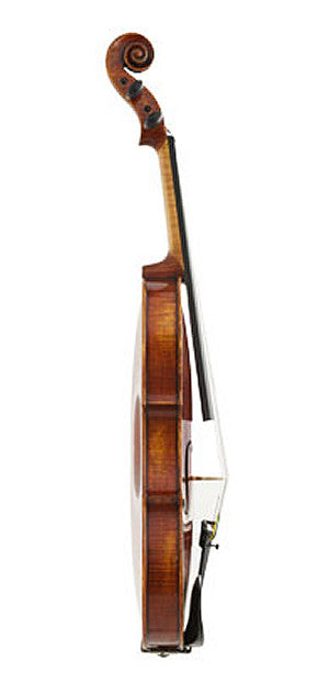 Rudoulf Doetsch Model 701 Guarneri Violin - Profile