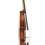 Rudoulf Doetsch Model 701 Stradivari Violin - Profile