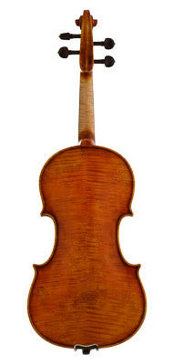 Ivan Dunov Master Model 403 Violin - Back view