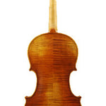 Otto Model 310 Violin - Back