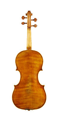 Otto Model 530 Concert Violin - Back