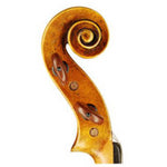 Otto Model 530 Concert Violin - Scroll