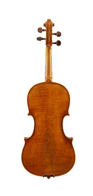 Otto Model 550 Virtuoso Violin - Back