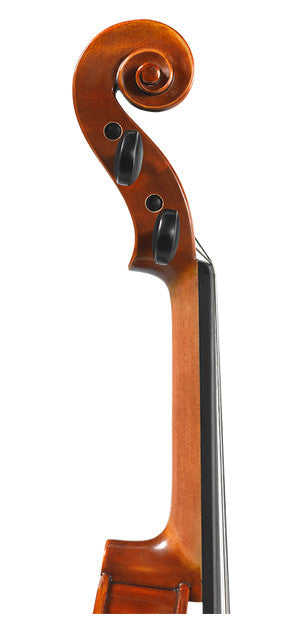 Revelle Model 300 Beginner Violin - Scroll