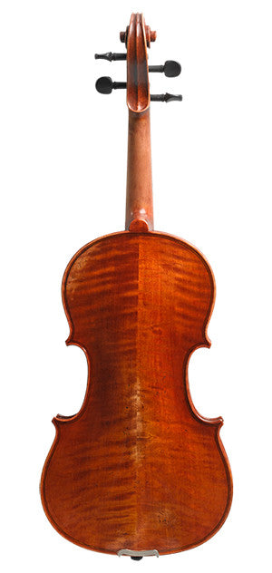 Revelle Model 500QX Step-Up Violin - Back