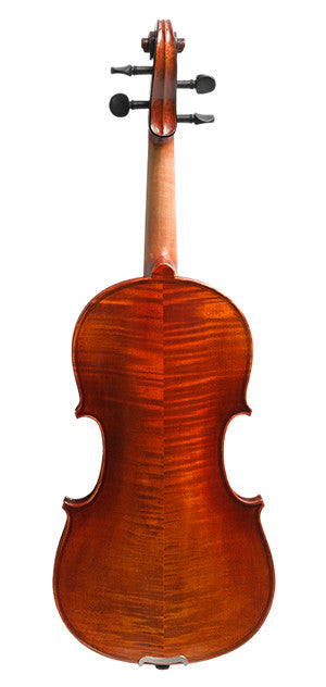 Revelle Model 500 Intermediate Violin - Back