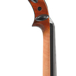 Revelle Model 500 Intermediate Violin - Scroll