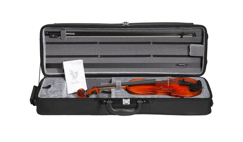 Revelle Model 500 Intermediate Violin - Outfit