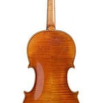 Wilfer V-50 Violin - Back