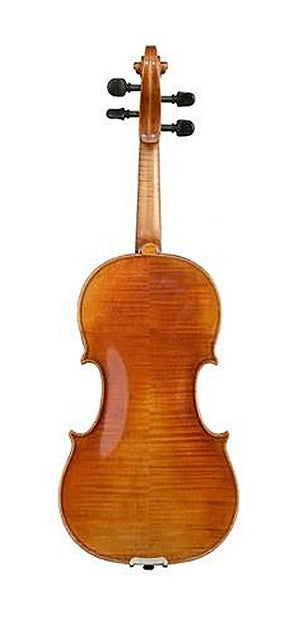 Wilfer V-50 Violin - Back