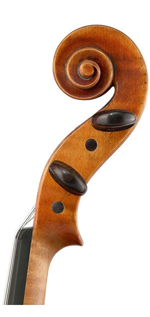 Wilfer V-60 Violin - Profile
