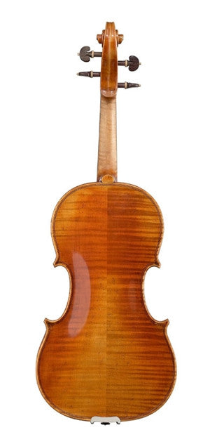 Wilfer V-72 Violin - Back