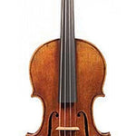 Jay Haide a l'Ancienne Maggini Viola - Feature