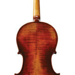 Ivan Dunov Superior Model 402 Viola - Back