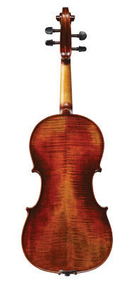 Ivan Dunov Superior Model 402 Viola - Back