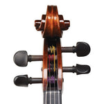 Ivan Dunov Superior Model 402 Viola - Scroll