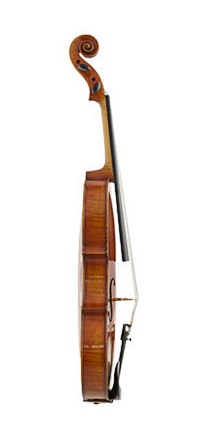 Wilhelm Klier Model 702 Stradivari Viola - Profile