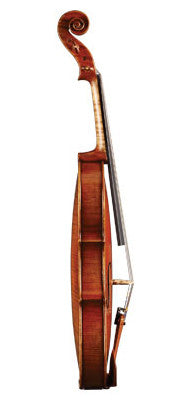 Pietro Lombardi Model 502 Stradivari Viola - Profile