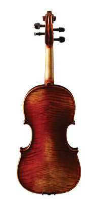 Jean-Pierre Lupot Model 501 Stradivari Viola - Back