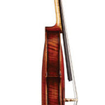 Jean-Pierre Lupot Model 501 Stradivari Viola - Side